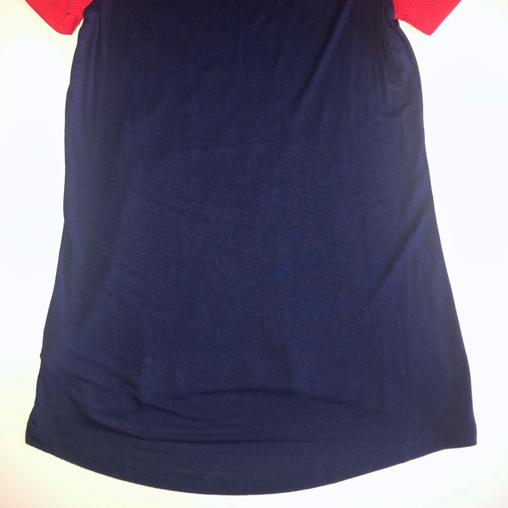 NWOT Women’s Fanatics Boston Red Sox Shirt Size S - Picture 4 of 5